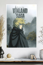 Thorfinn | Vinland Saga | Anime Poster