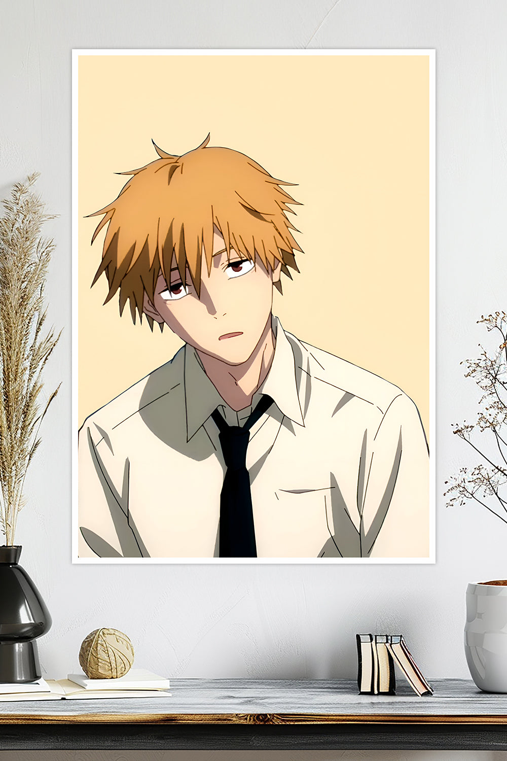 Denji | Chainsaw Man | Anime Poster
