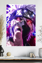 Kakashi Hatake | Naruto | Anime Poster