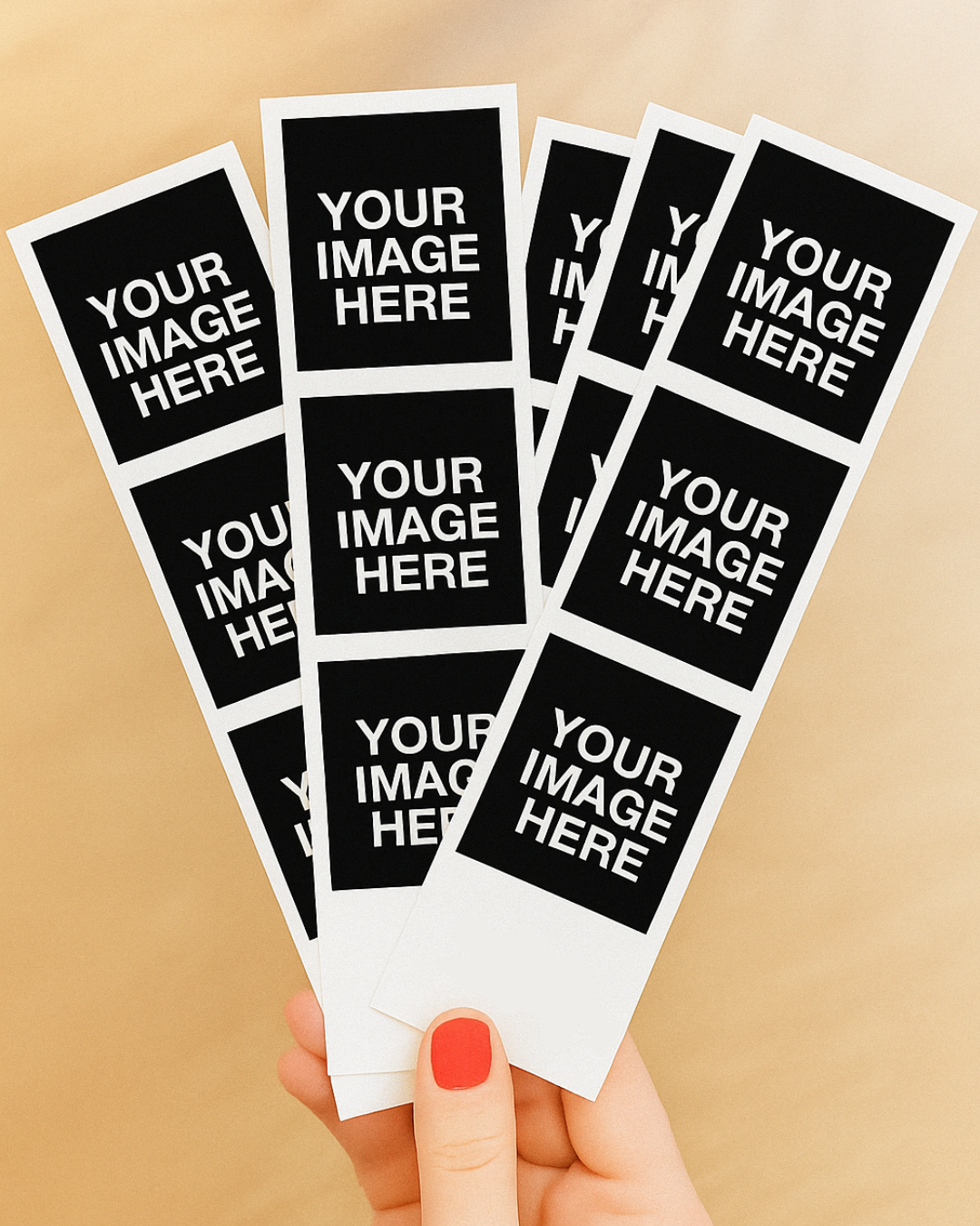 Custom Photobooth Strip