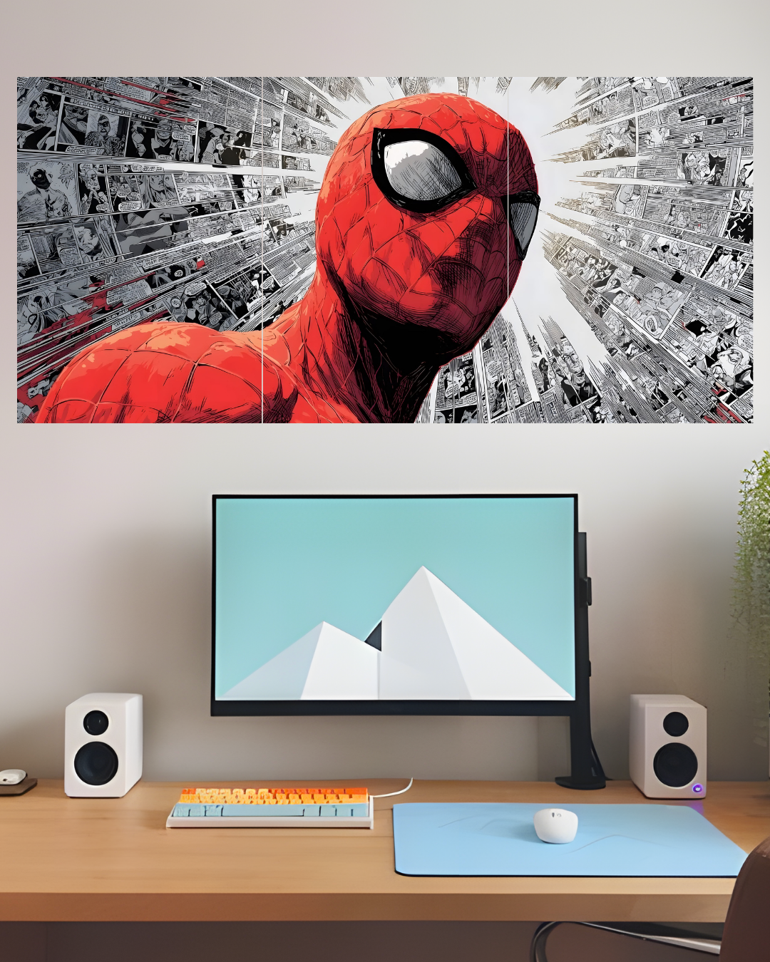 SpiderMan | 3 Piece Set