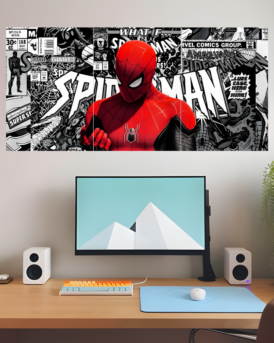 SpiderMan | 3 Piece Set
